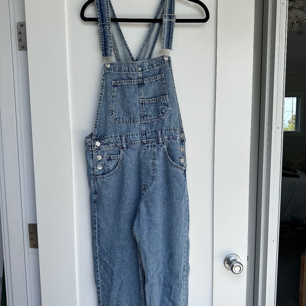 Free People Overalls